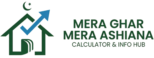 Mera Ghar Mera Ashiana Logo