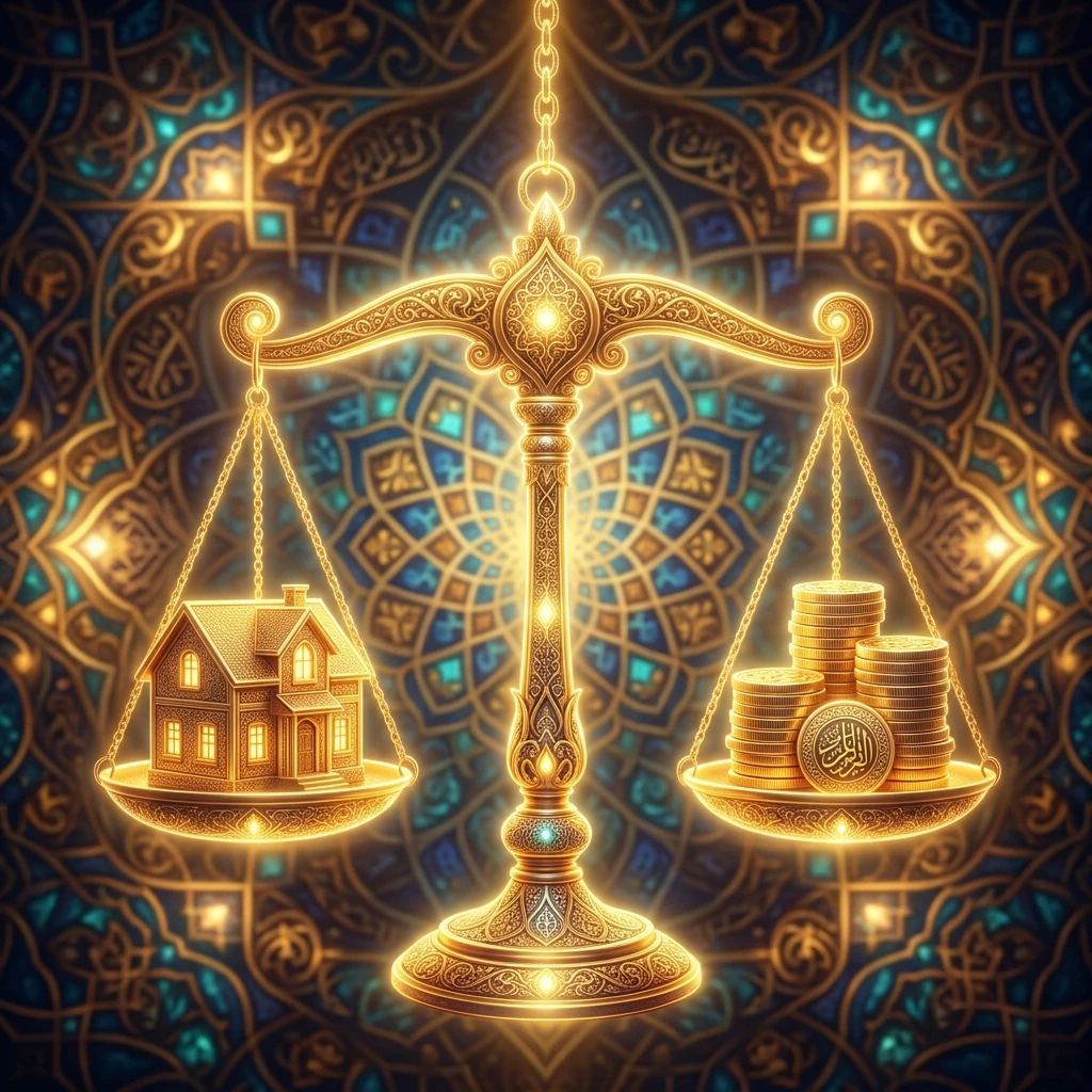 Islamic Finance Balance
