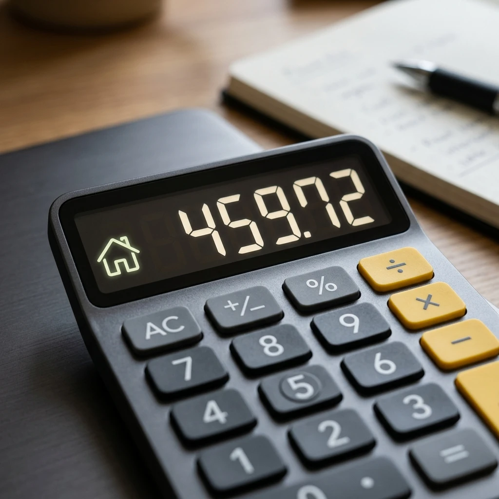 HBL Calculator Interface
