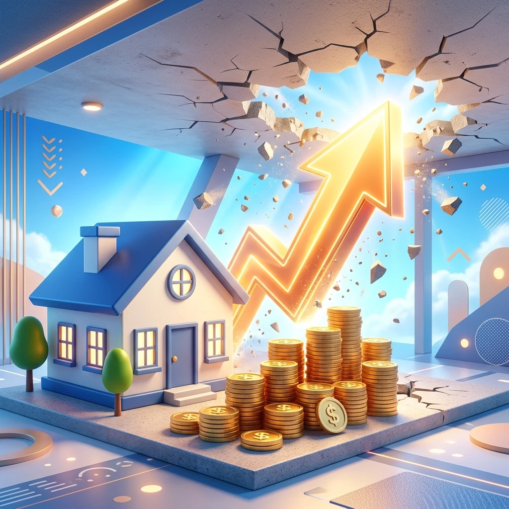 Tier 3 Loan Increase Concept