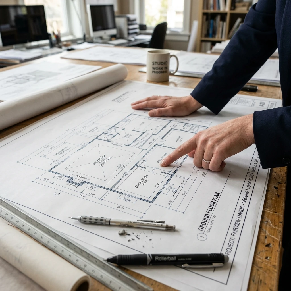 Architectural Blueprint